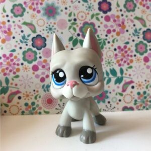 LPS Great Dane #1688